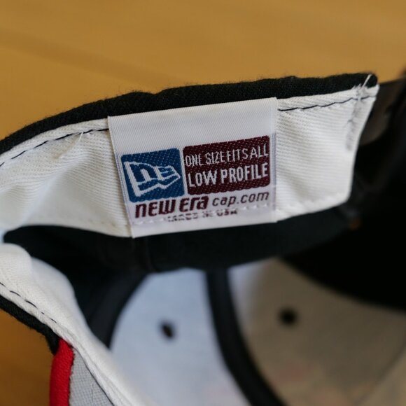 Vintage Snapback Cap // New Era 2001 Triple-A All Star Game Hat - Picture 5 of 5